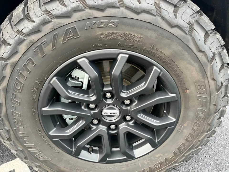 2024 Ford Ranger Raptor 5th Gen - Image 4 of 15