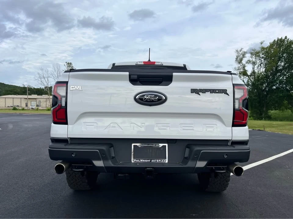 2024 Ford Ranger Raptor 5th Gen - Image 7 of 15