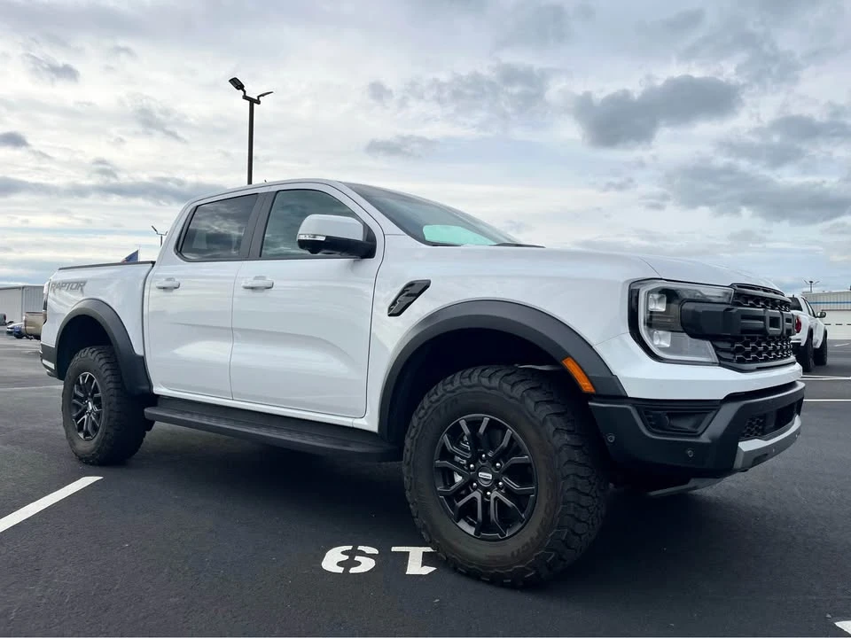 2024 Ford Ranger Raptor 5th Gen - Image 3 of 15