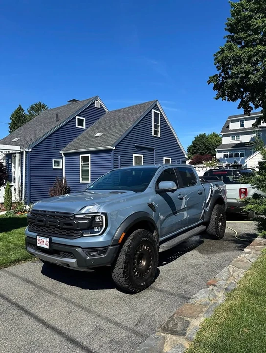 2024 Ford Ranger Raptor 5th Gen - Image 2 of 4