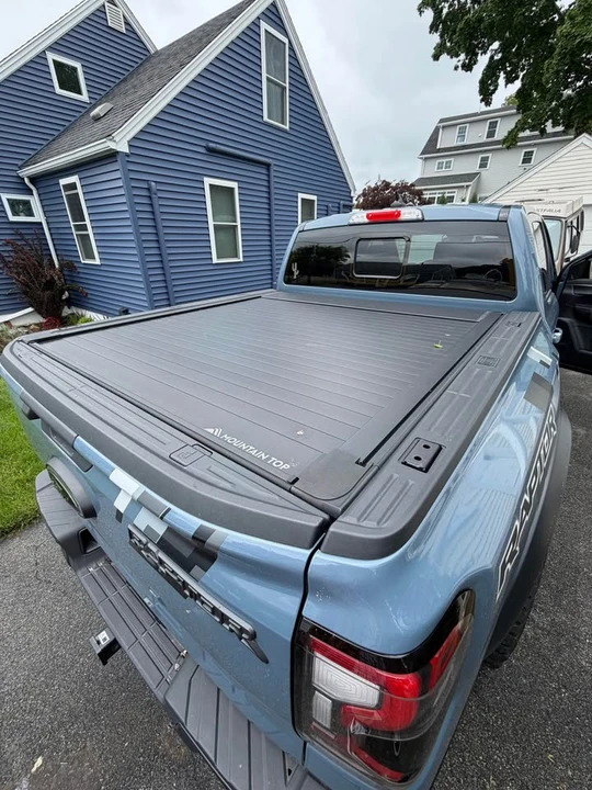 2024 Ford Ranger Raptor 5th Gen - Image 4 of 4
