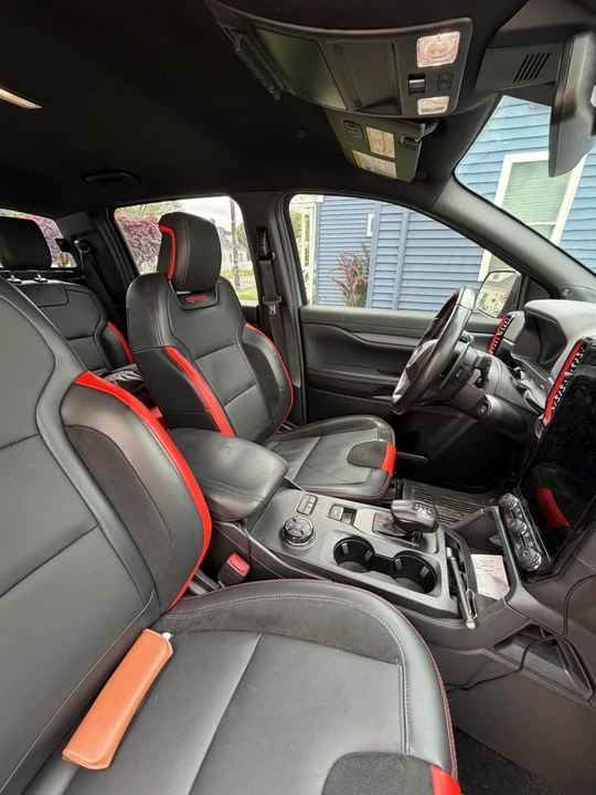 2024 Ford Ranger Raptor 5th Gen - Image 3 of 4