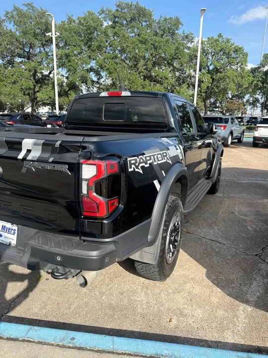 2024 Ford Ranger Raptor 5th Gen - Image 2 of 7
