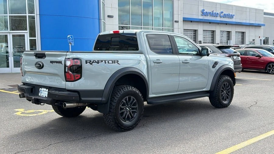 2024 Ford Ranger Raptor 5th Gen - Image 6 of 16