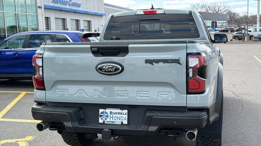 2024 Ford Ranger Raptor 5th Gen - Image 8 of 16