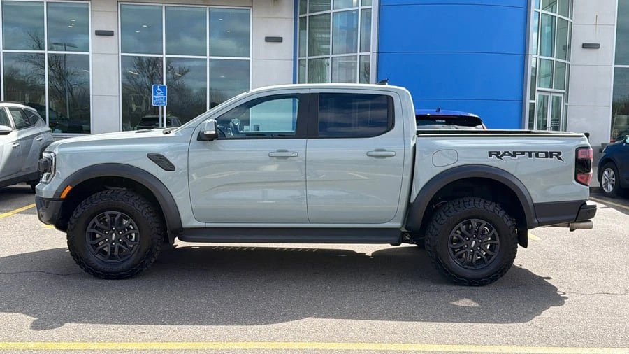 2024 Ford Ranger Raptor 5th Gen - Image 5 of 16