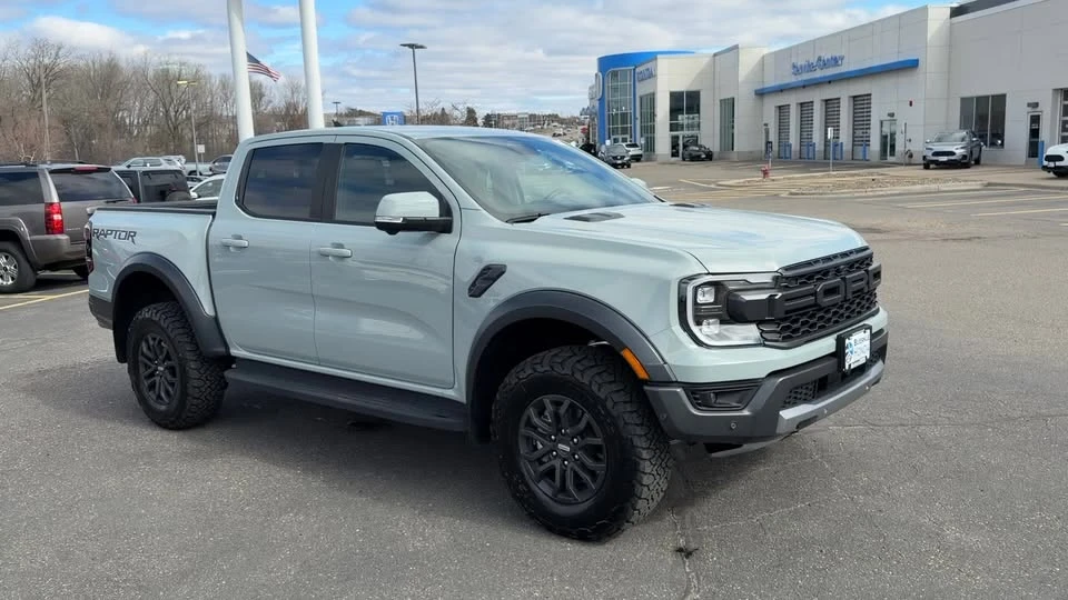 2024 Ford Ranger Raptor 5th Gen - Image 16 of 16