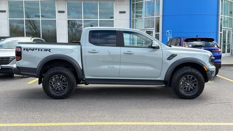 2024 Ford Ranger Raptor 5th Gen - Image 4 of 16