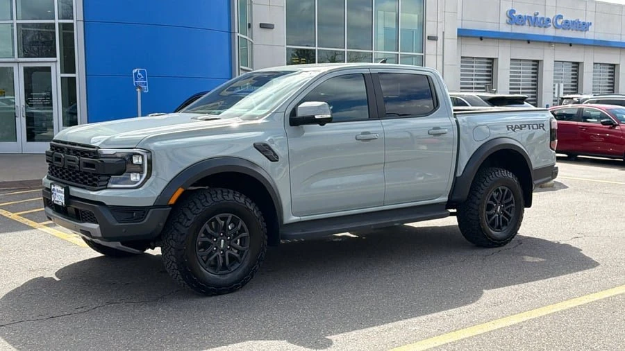 2024 Ford Ranger Raptor 5th Gen - Image 2 of 16