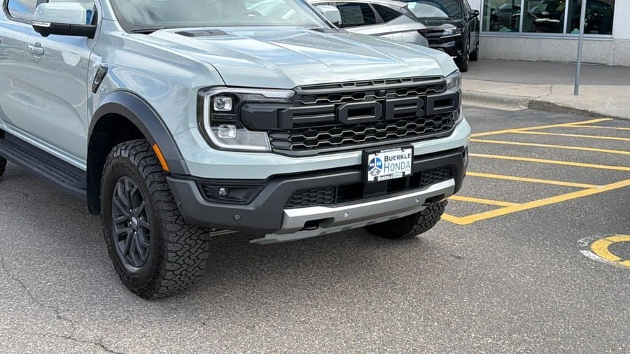 2024 Ford Ranger Raptor 5th Gen - Image 3 of 16