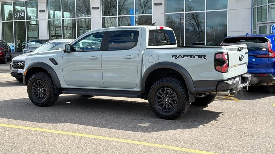 2024 Ford Ranger Raptor 5th Gen - Image 7 of 16