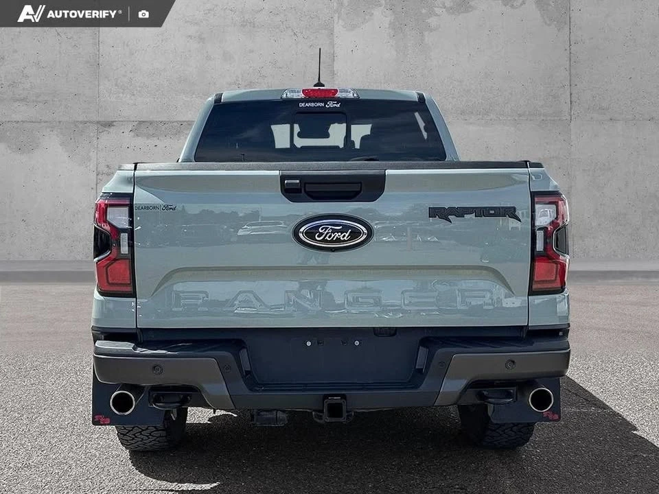 2024 Ford Ranger Raptor 5th Gen - Image 5 of 20