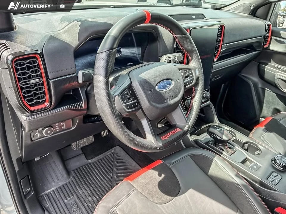 2024 Ford Ranger Raptor 5th Gen - Image 12 of 20