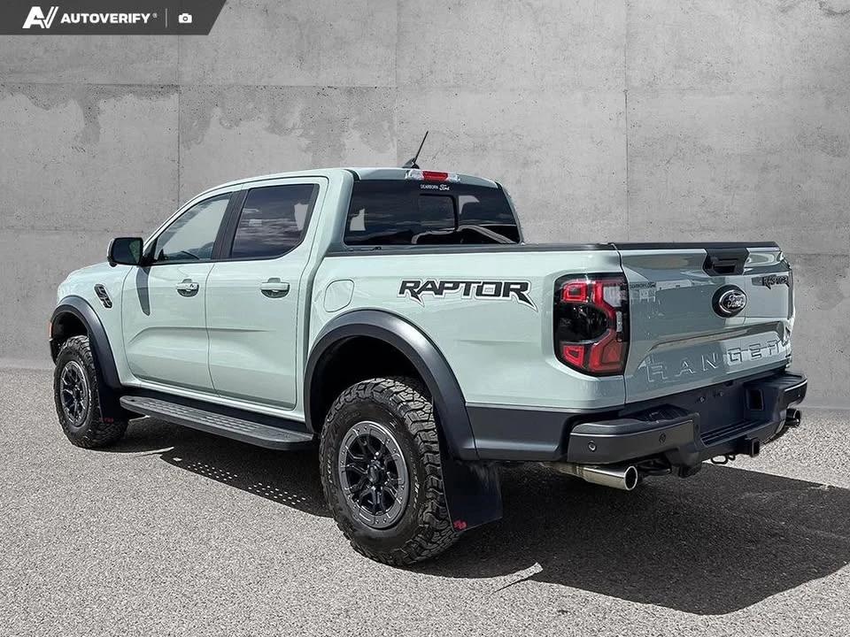 2024 Ford Ranger Raptor 5th Gen - Image 4 of 20