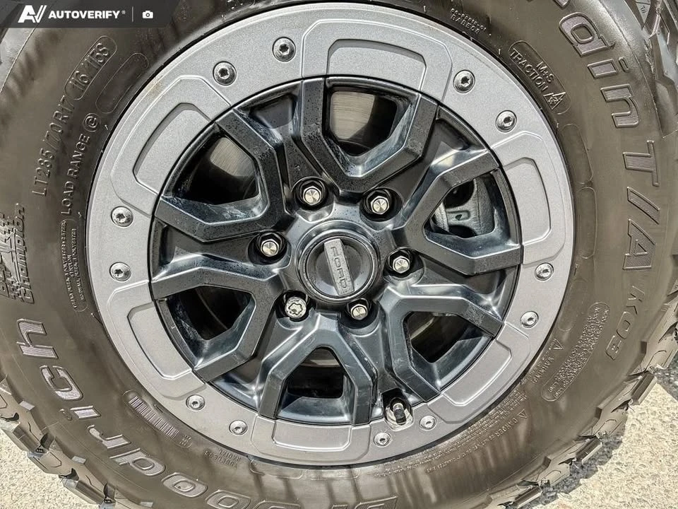 2024 Ford Ranger Raptor 5th Gen - Image 6 of 20
