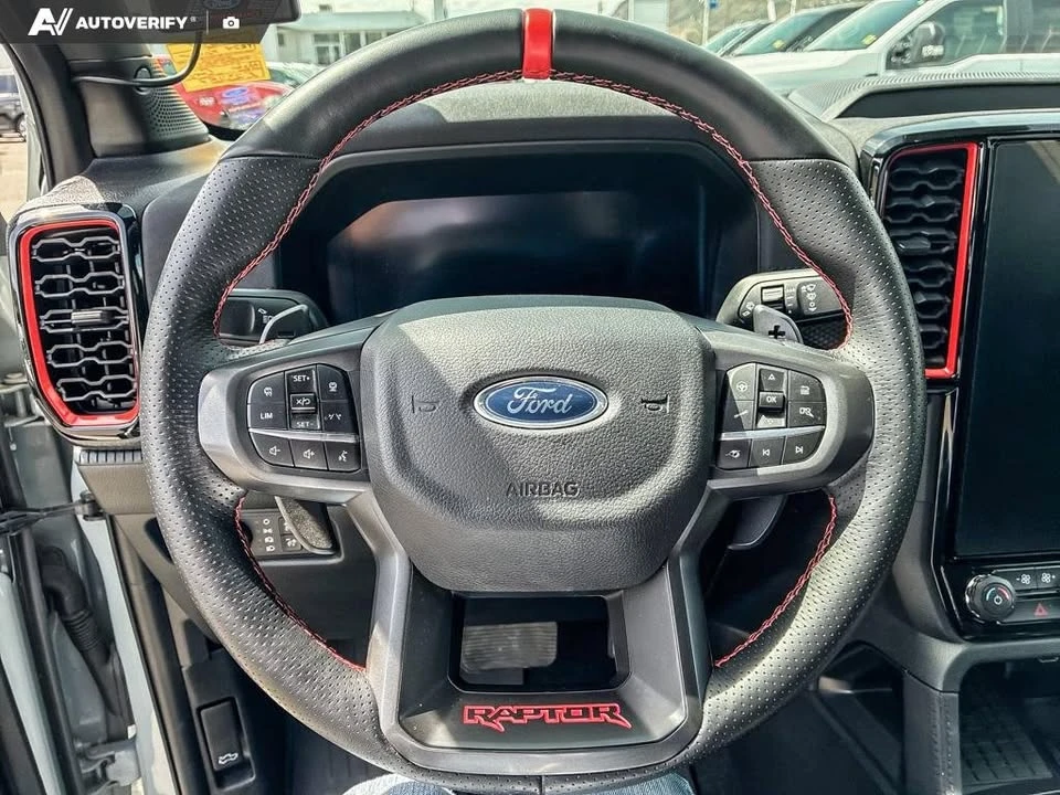 2024 Ford Ranger Raptor 5th Gen - Image 13 of 20