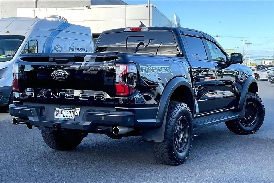 2024 Ford Ranger Raptor 5th Gen - Image 20 of 20