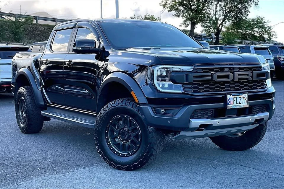 2024 Ford Ranger Raptor 5th Gen - Image 19 of 20