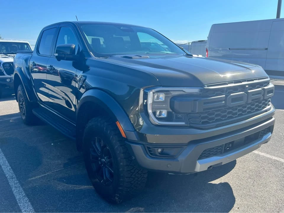 2024 Ford Ranger Raptor 5th Gen - Image 2 of 7