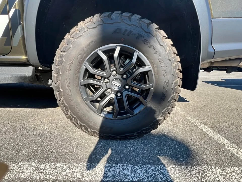 2024 Ford Ranger Raptor 5th Gen - Image 6 of 7