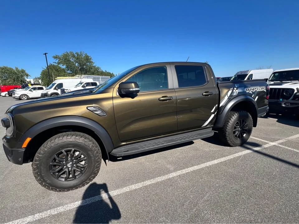 2024 Ford Ranger Raptor 5th Gen - Image 4 of 7