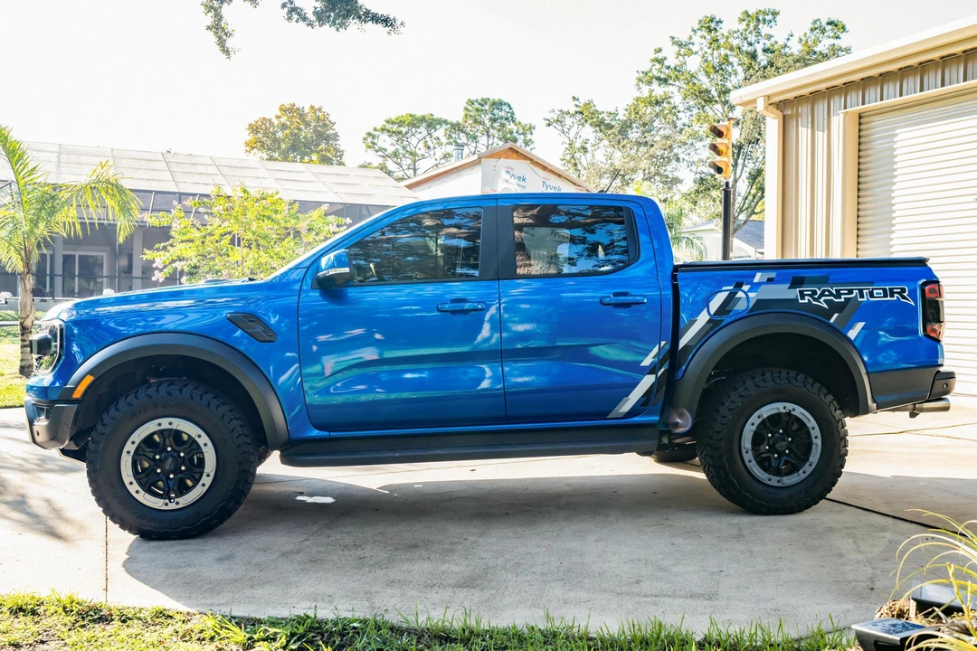 2024 Ford Ranger Raptor 5th Gen - Image 3 of 31