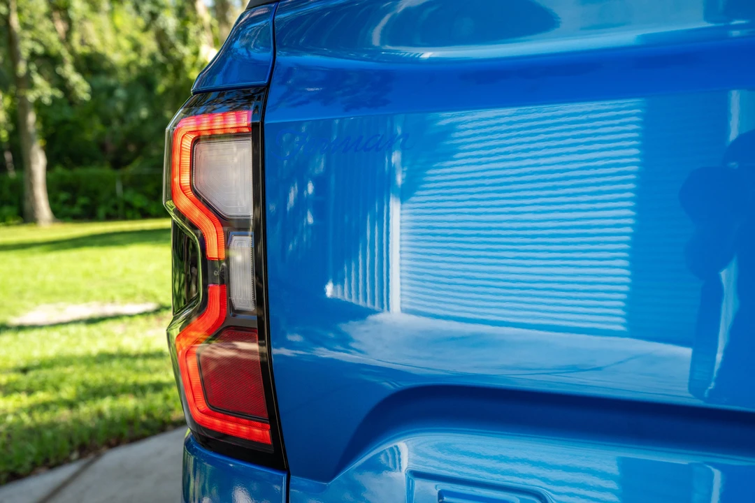 2024 Ford Ranger Raptor 5th Gen - Image 29 of 31