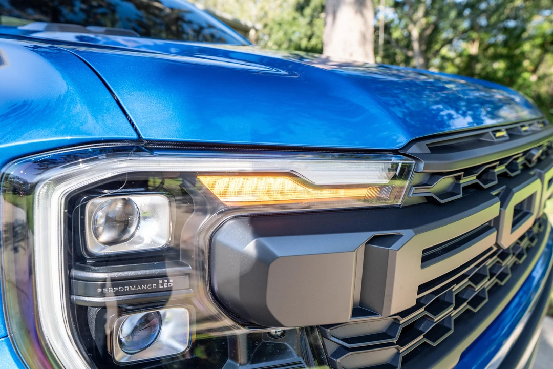 2024 Ford Ranger Raptor 5th Gen - Image 11 of 31