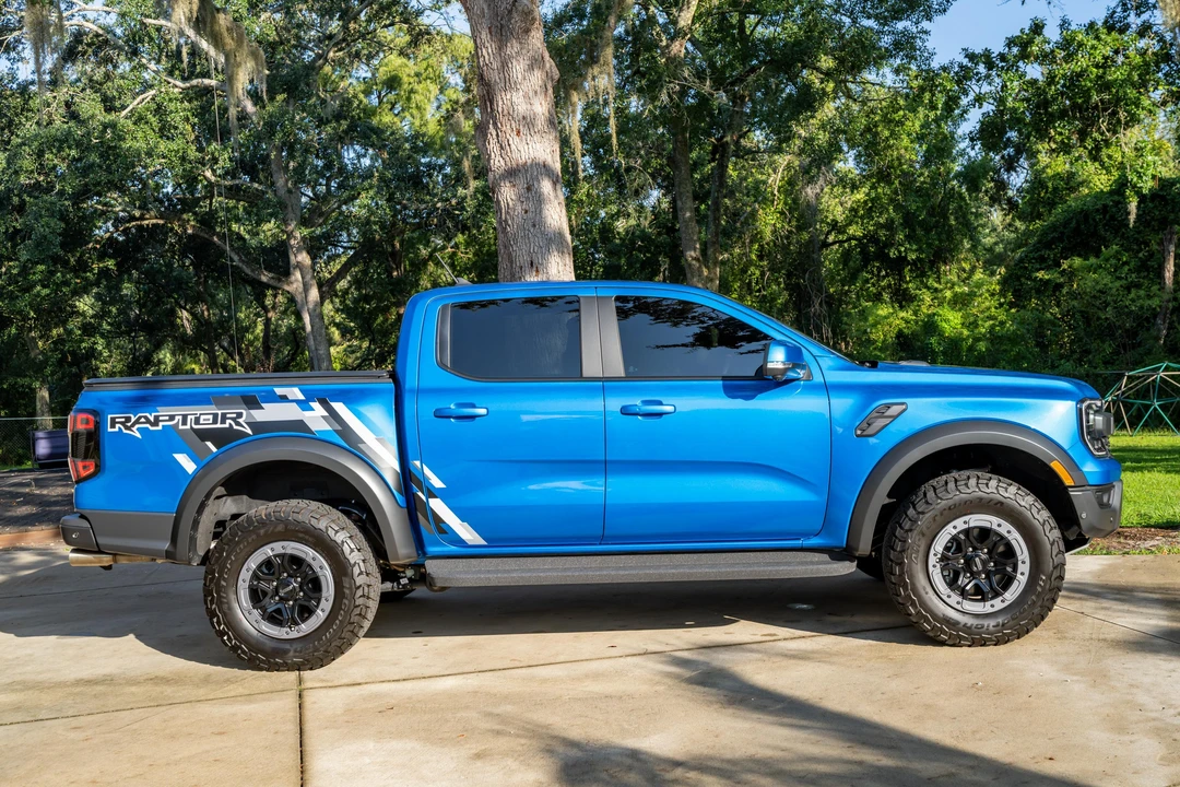 2024 Ford Ranger Raptor 5th Gen - Image 10 of 31