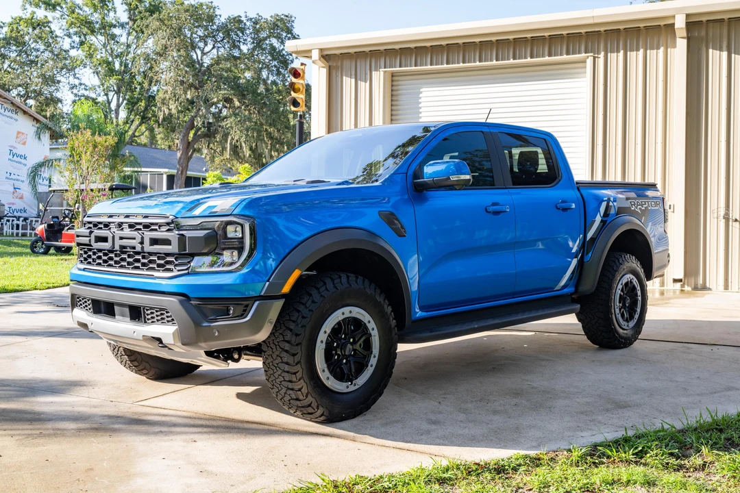 2024 Ford Ranger Raptor 5th Gen - Image 7 of 31