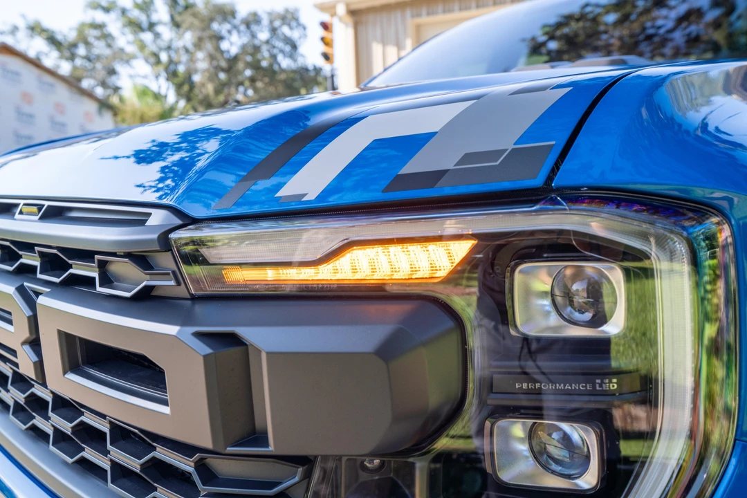 2024 Ford Ranger Raptor 5th Gen - Image 17 of 31