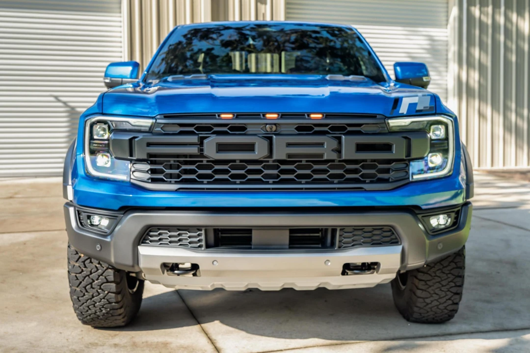 2024 Ford Ranger Raptor 5th Gen - Image 2 of 31