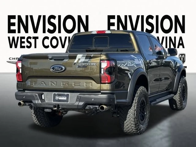 2024 Ford Ranger Raptor 5th Gen - Image 11 of 12