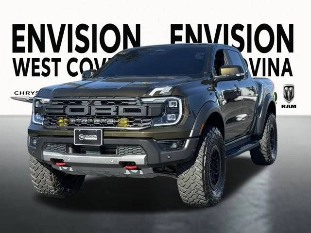 2024 Ford Ranger Raptor 5th Gen - Image 5 of 12