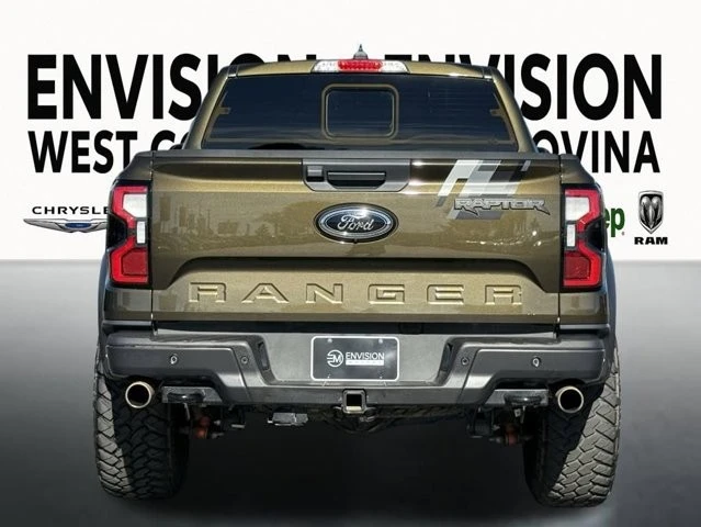 2024 Ford Ranger Raptor 5th Gen - Image 9 of 12