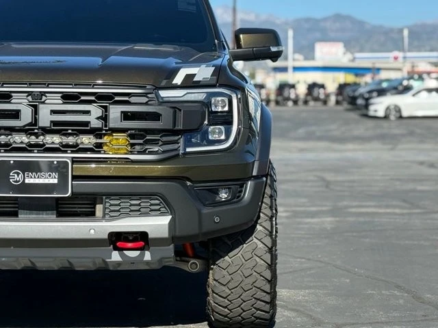 2024 Ford Ranger Raptor 5th Gen - Image 4 of 12