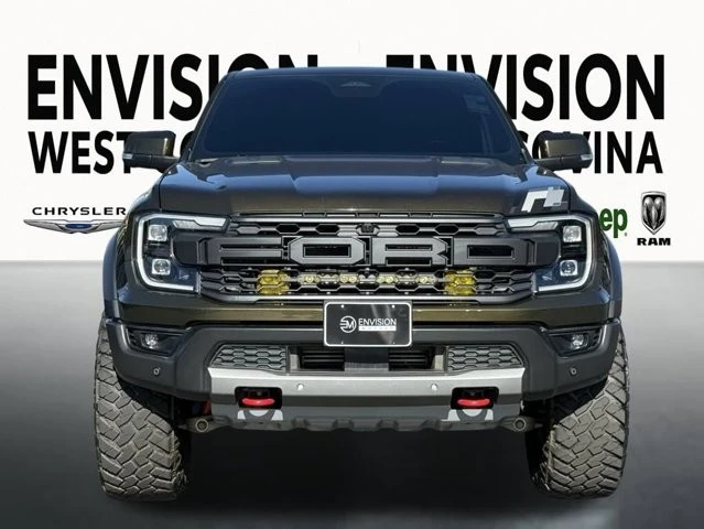2024 Ford Ranger Raptor 5th Gen - Image 3 of 12