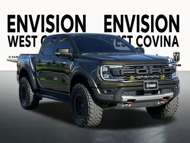 2024 Ford Ranger Raptor 5th Gen - Image 2 of 12