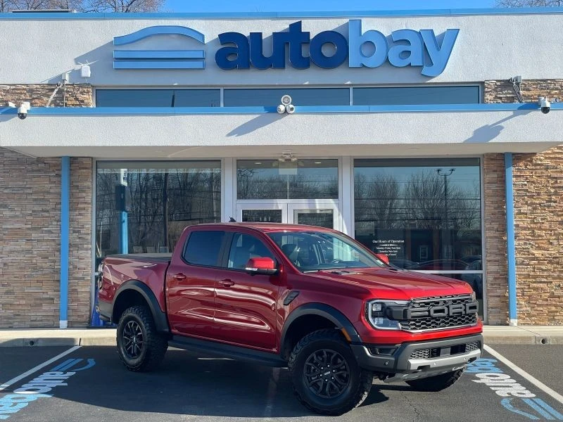 2024 Ford Ranger Raptor 5th Gen - Image 6 of 12