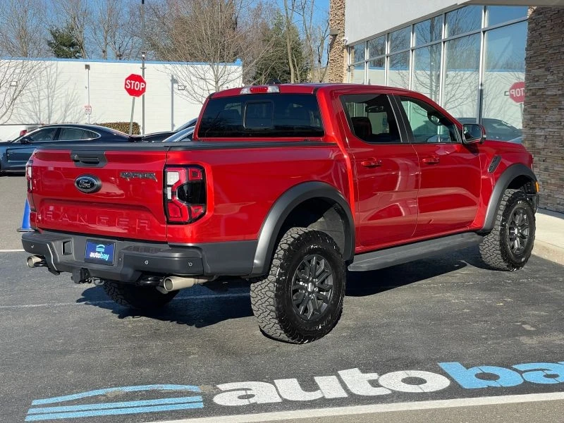 2024 Ford Ranger Raptor 5th Gen - Image 10 of 12