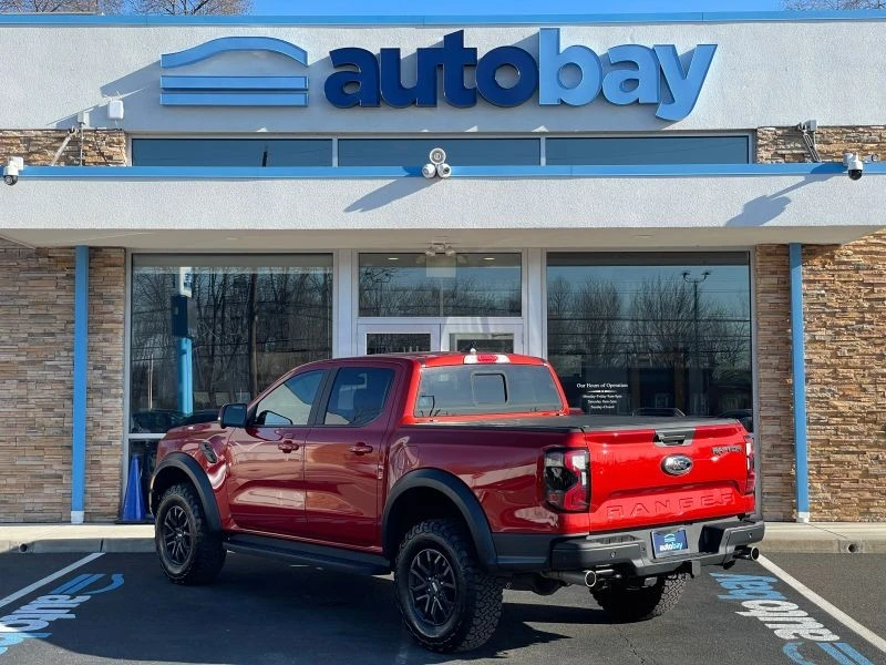 2024 Ford Ranger Raptor 5th Gen - Image 8 of 12