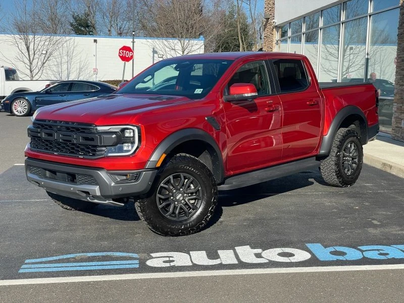 2024 Ford Ranger Raptor 5th Gen - Image 7 of 12