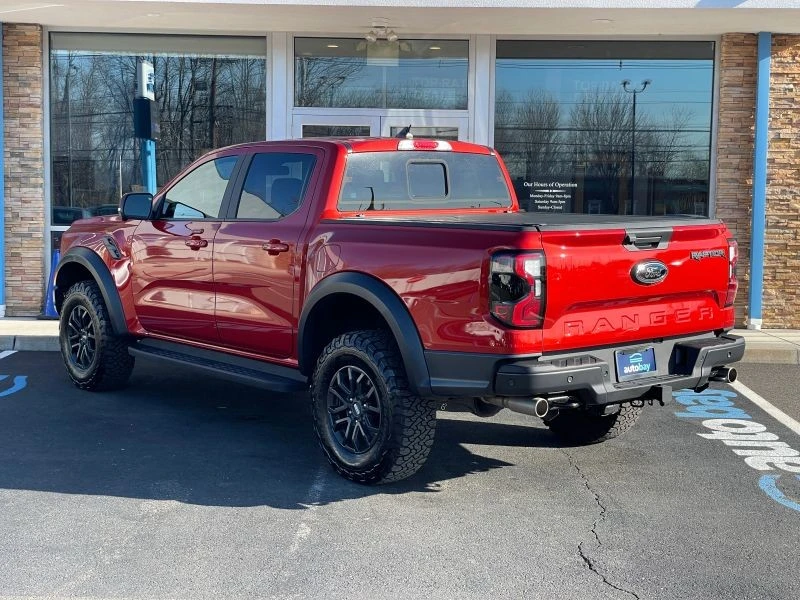 2024 Ford Ranger Raptor 5th Gen - Image 9 of 12