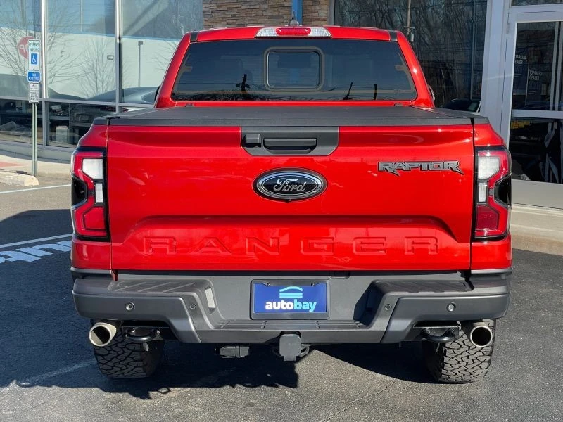2024 Ford Ranger Raptor 5th Gen - Image 12 of 12