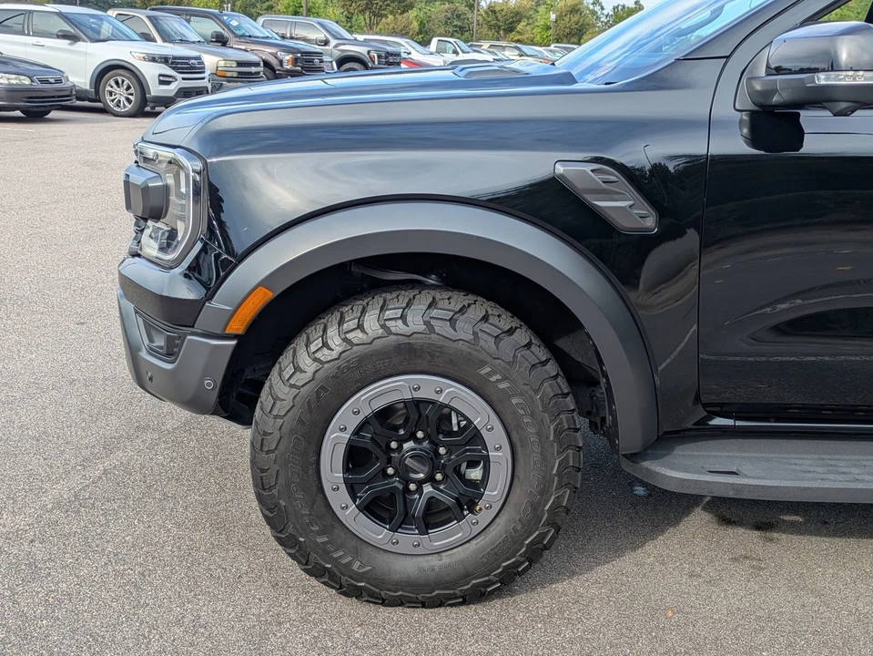 2024 Ford Ranger Raptor 5th Gen - Image 11 of 21