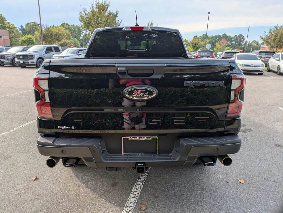 2024 Ford Ranger Raptor 5th Gen - Image 5 of 21