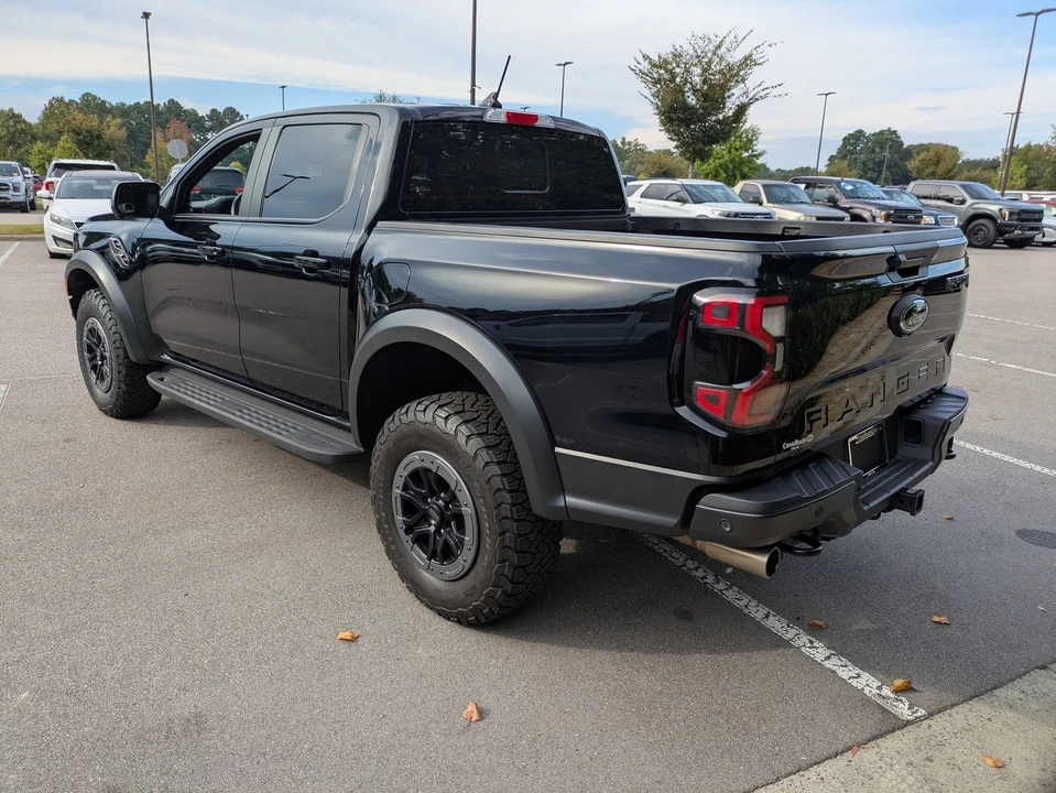 2024 Ford Ranger Raptor 5th Gen - Image 6 of 12