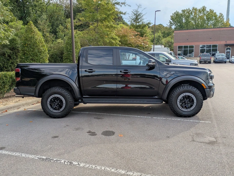 2024 Ford Ranger Raptor 5th Gen - Image 3 of 12