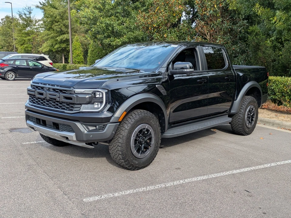 2024 Ford Ranger Raptor 5th Gen - Image 8 of 12
