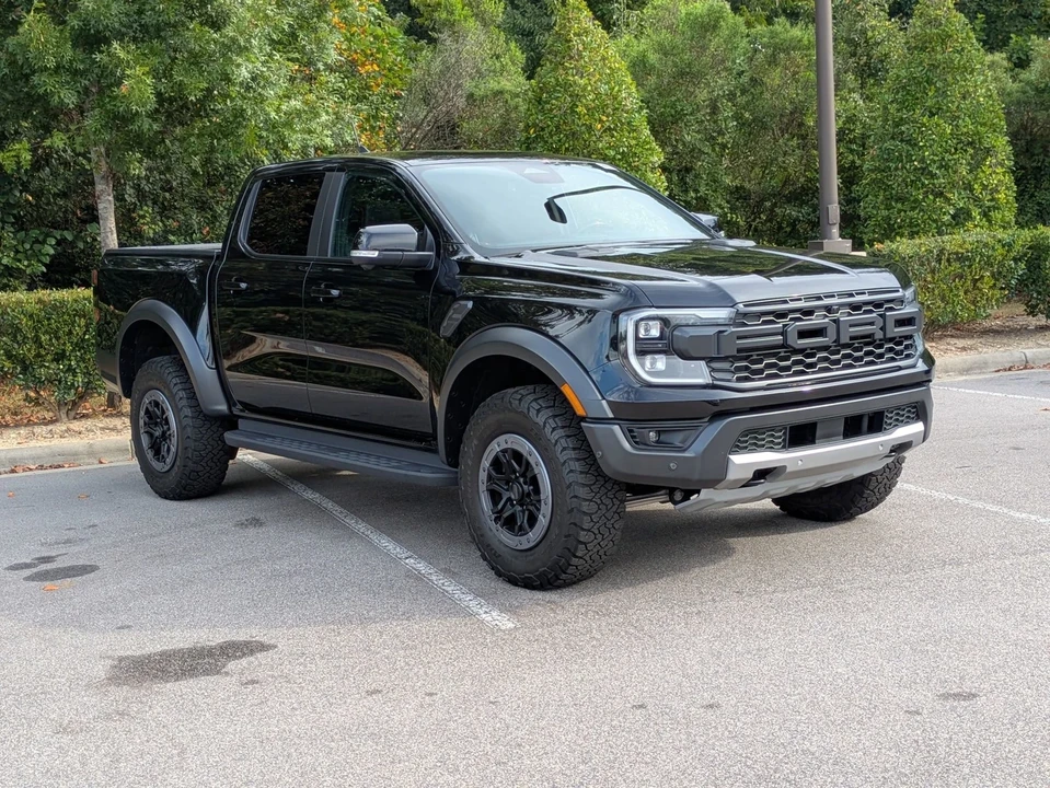 2024 Ford Ranger Raptor 5th Gen - Image 2 of 21